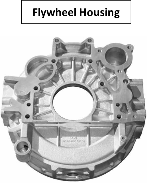 Flywheel Housing